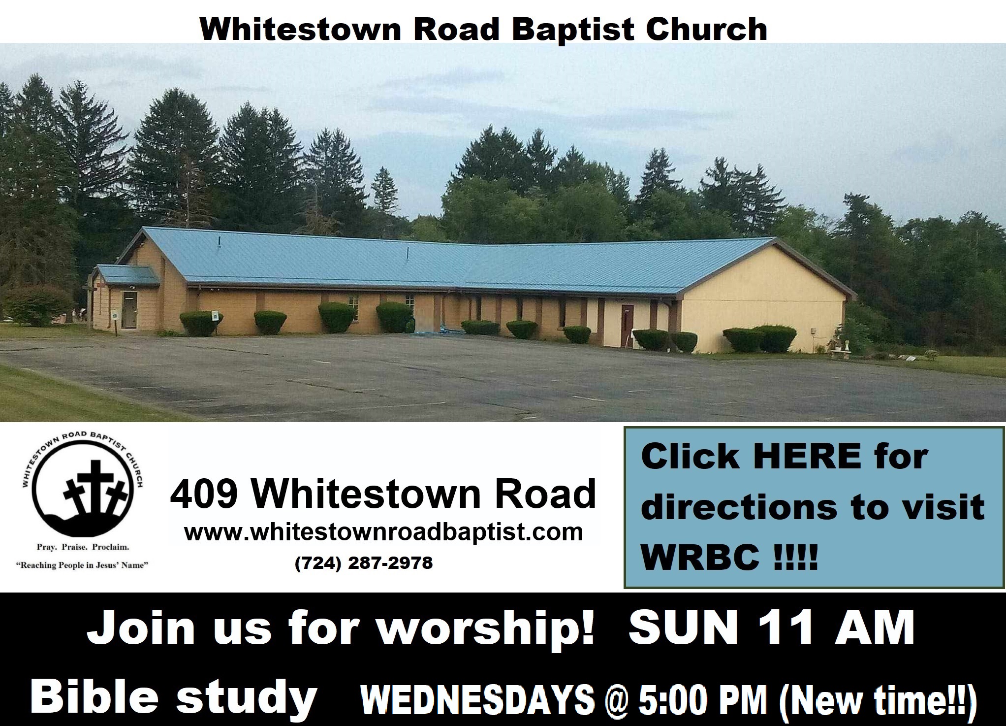 click here for directions